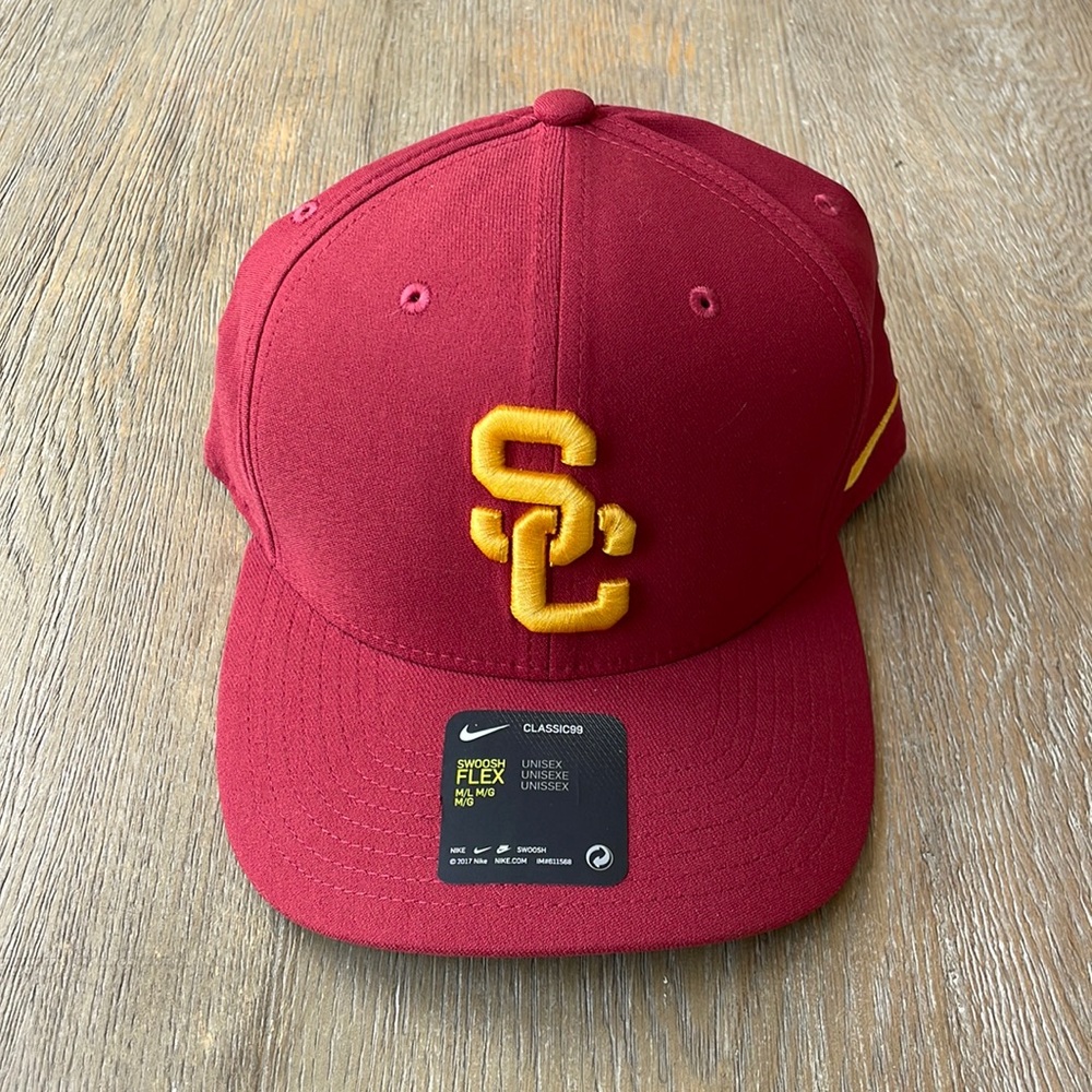 Nike US C swoosh flex hat